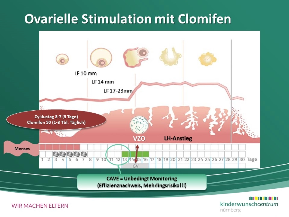 Clomifen Für Ältere Frauen